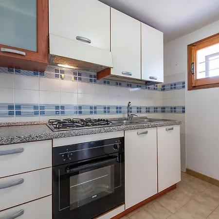 Apartament Trilo Caraibi Olbia